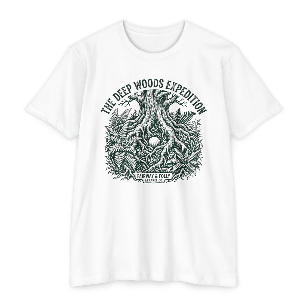 Deeps Woods Expedition T-Shirt