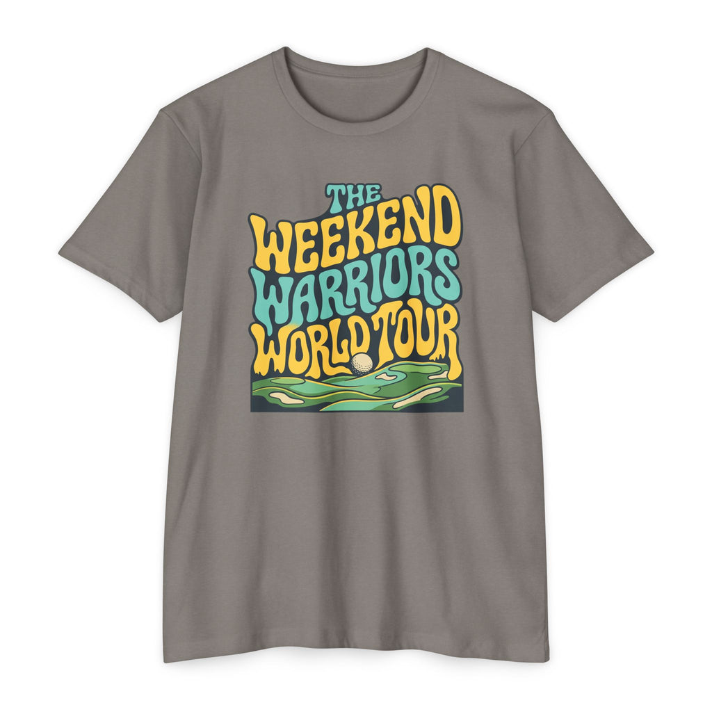 Weekend Warriors World Tour T-Shirt