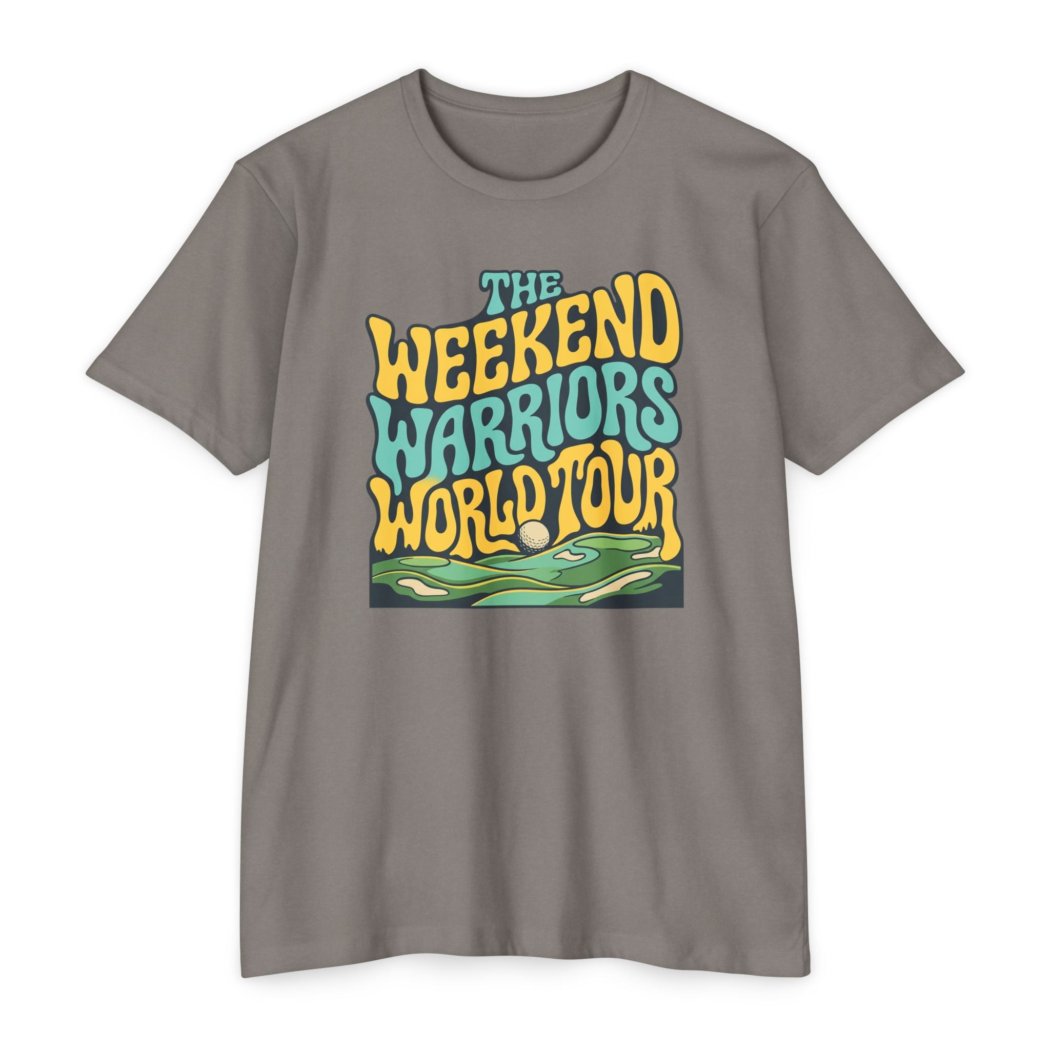 Weekend Warriors World Tour T-Shirt