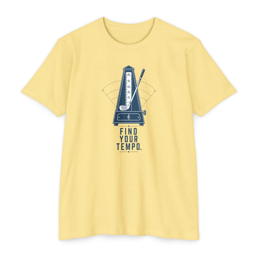 Find Your Tempo T-Shirt