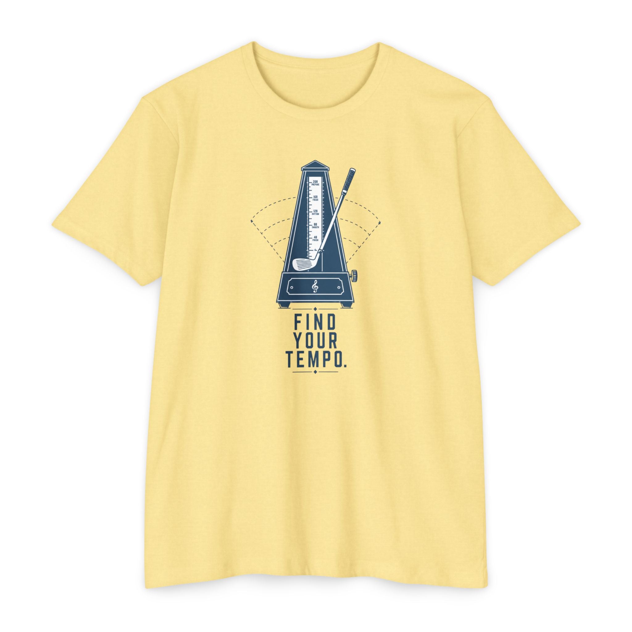 Find Your Tempo T-Shirt