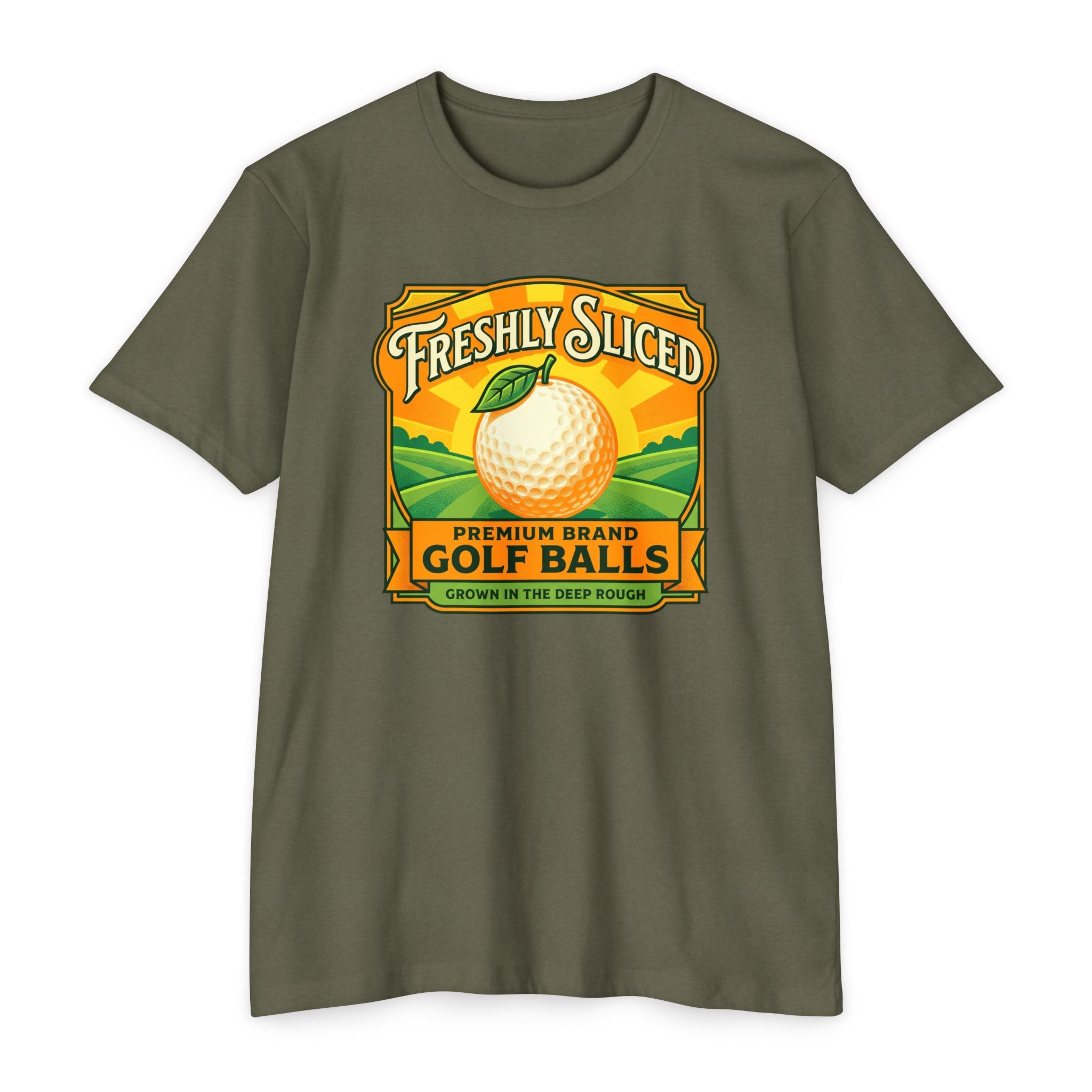 Freshly Sliced T-Shirt