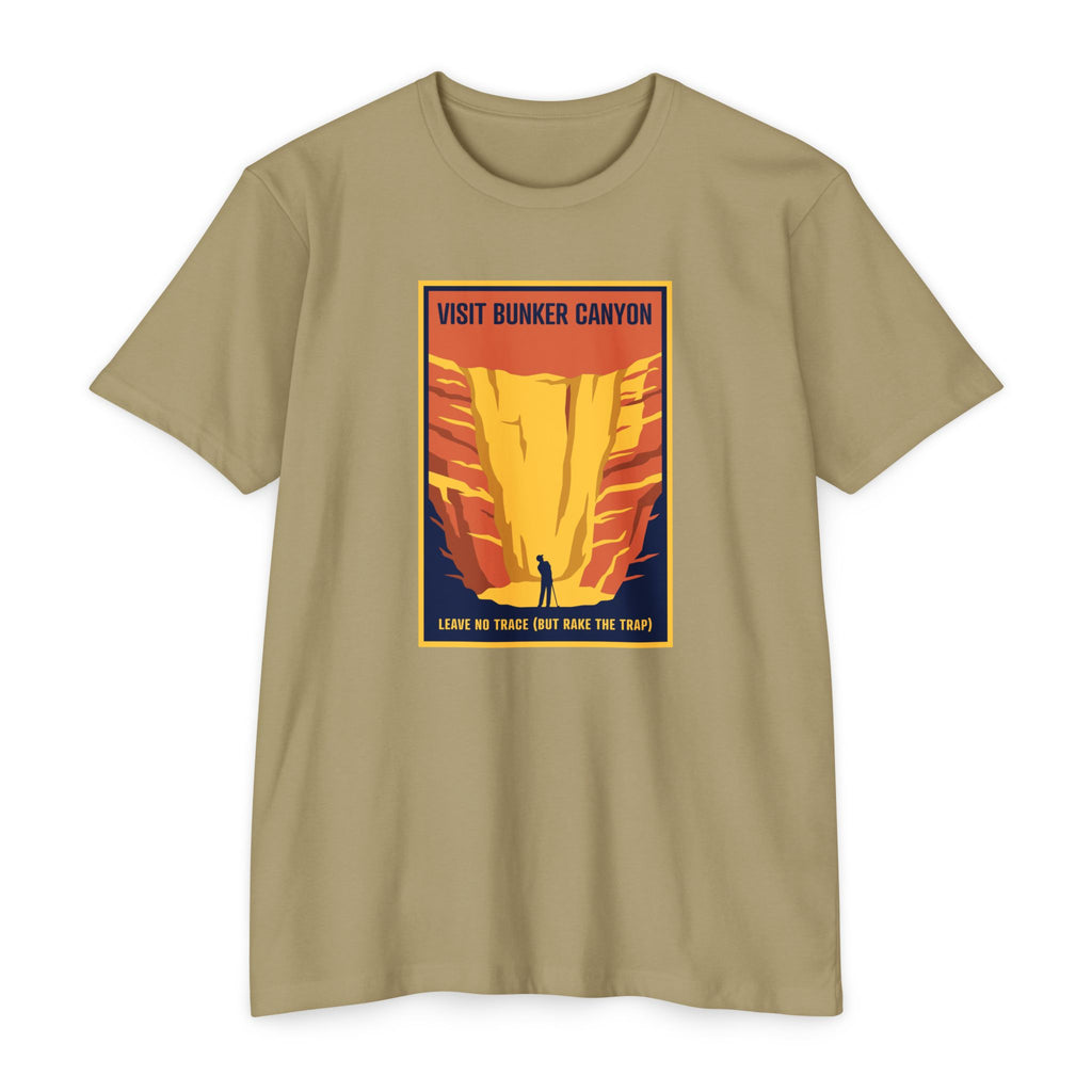 Visit Bunker Canyon T-Shirt
