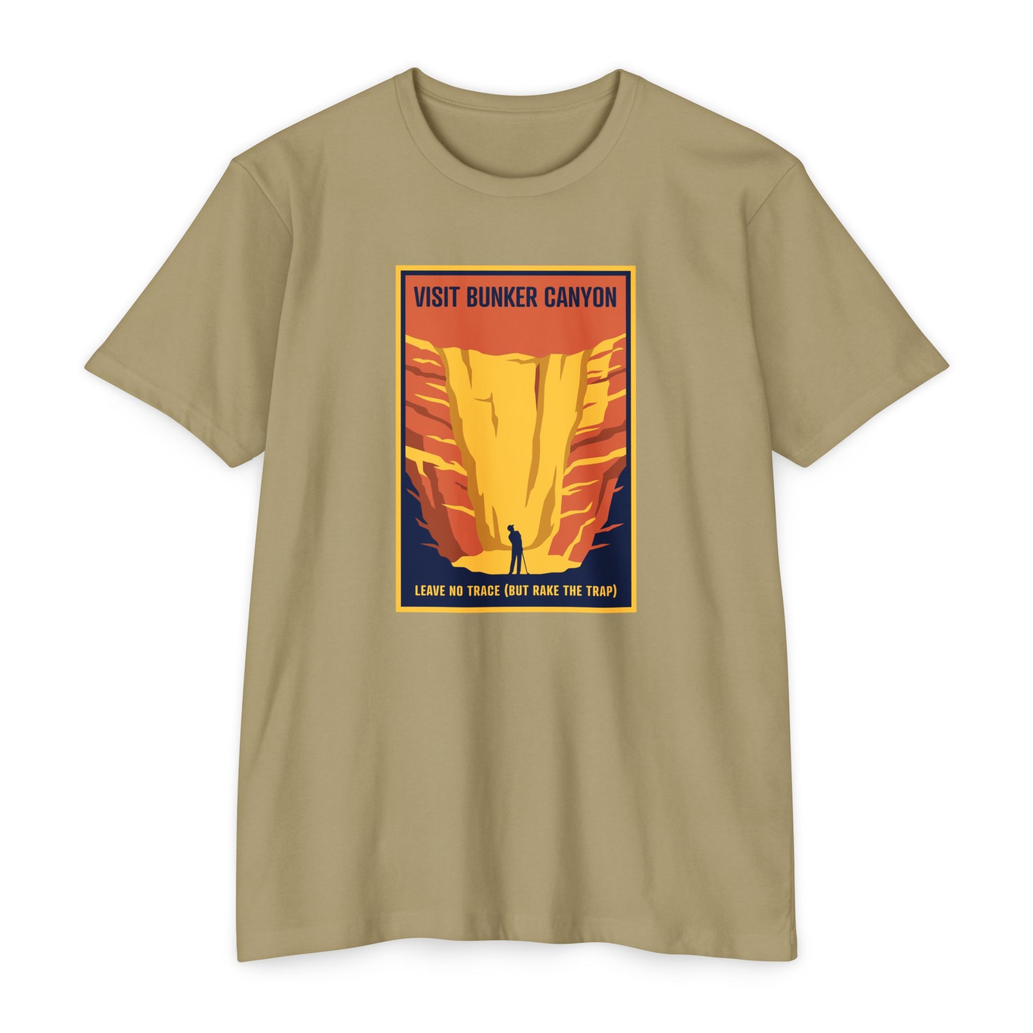Visit Bunker Canyon T-Shirt