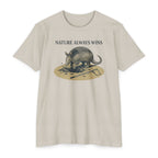 Nature Always Wins T-Shirt