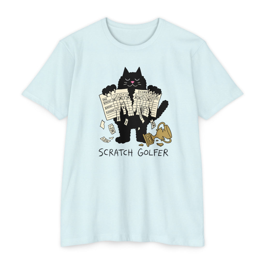 Scratch Golfer T-Shirt