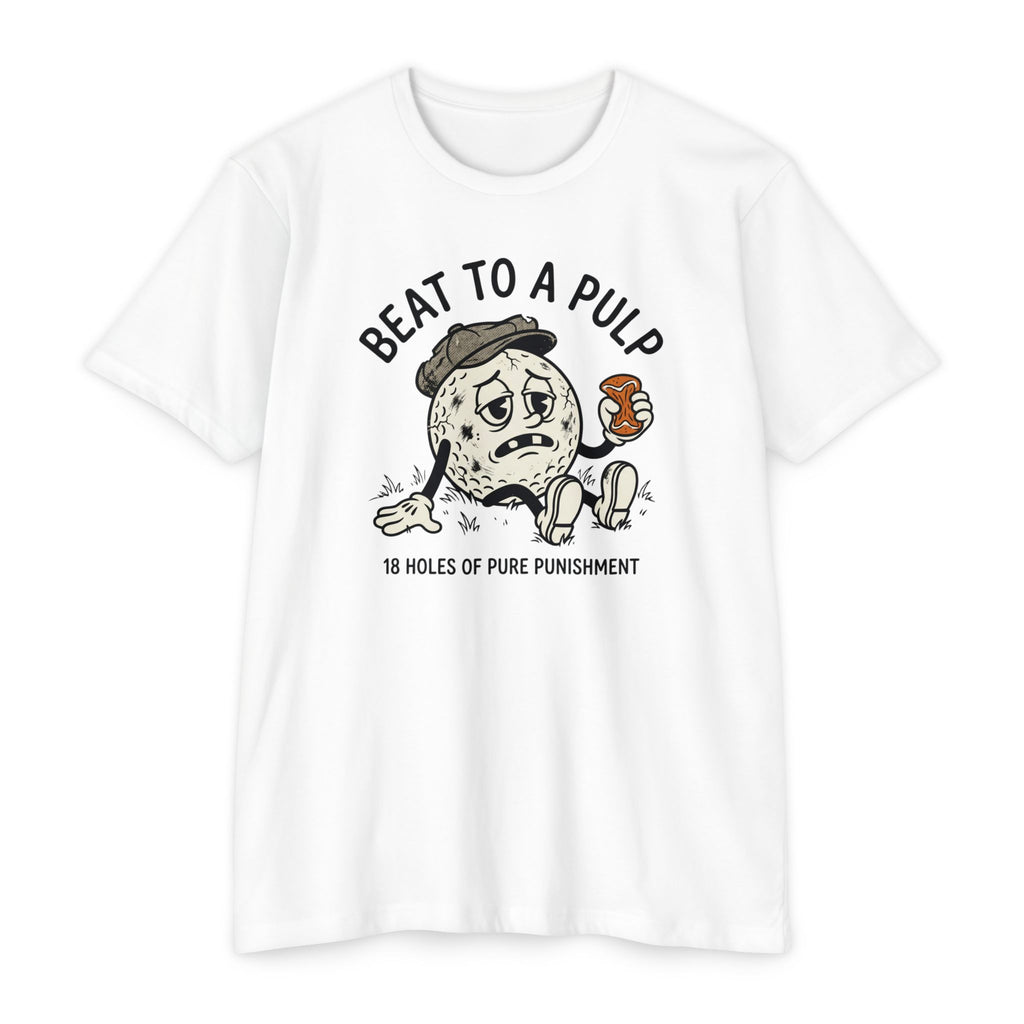 Beat to a Pulp T-Shirt