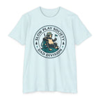 Slow Play Society - Dad Division T-Shirt