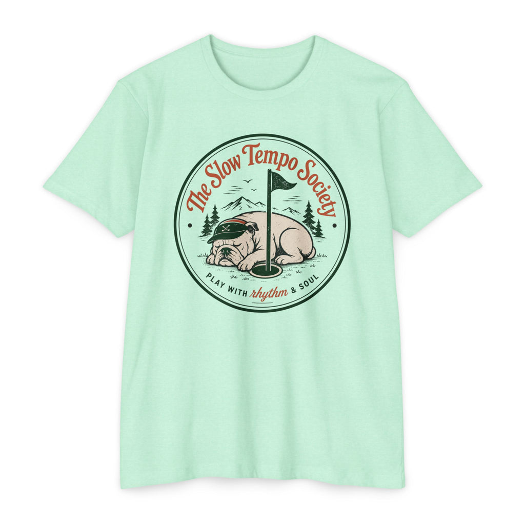 Slow Tempo Society T-Shirt