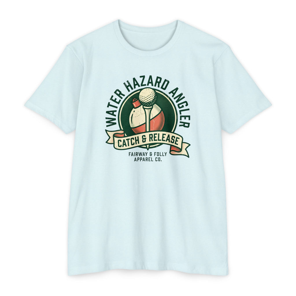 Water Hazard Angler T-Shirt