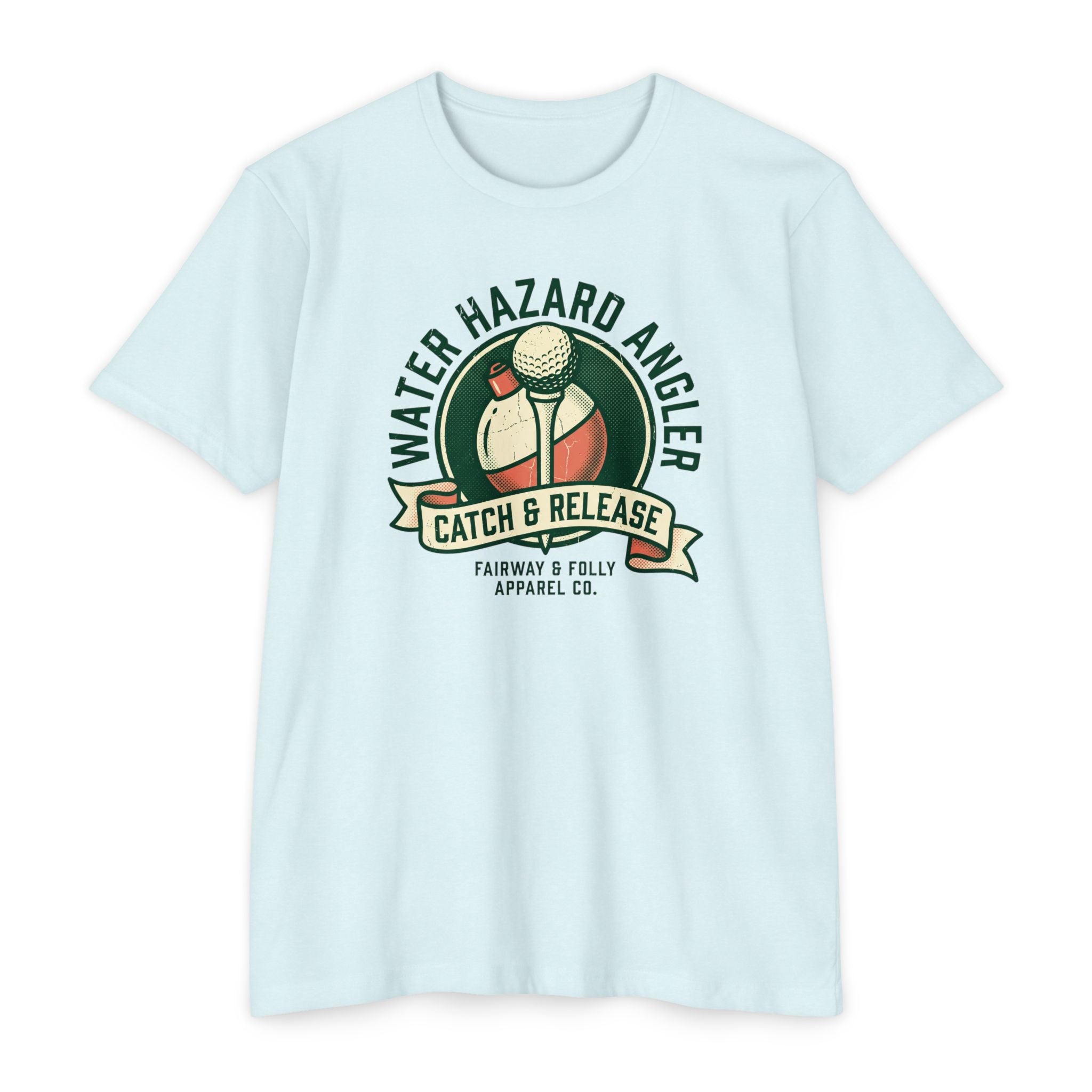 Water Hazard Angler T-Shirt