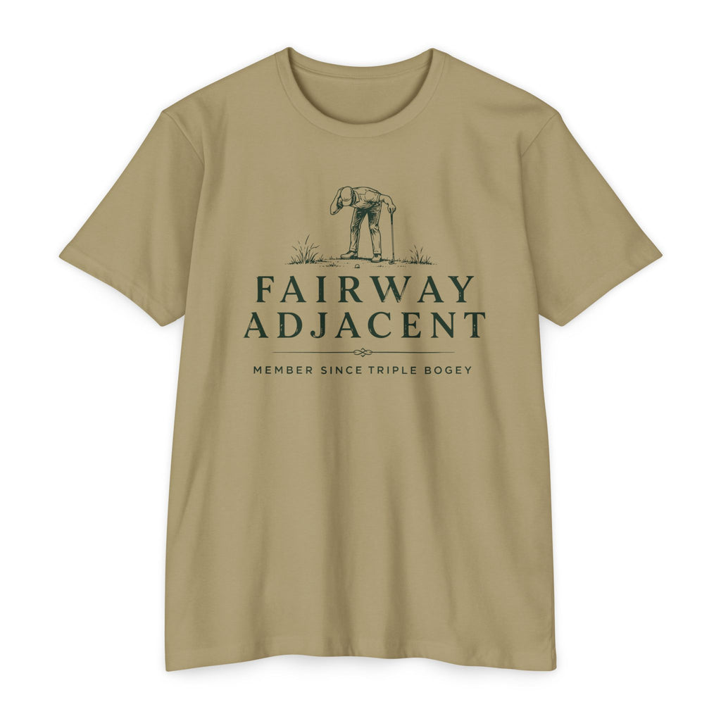 Fairway Adjacent T-Shirt