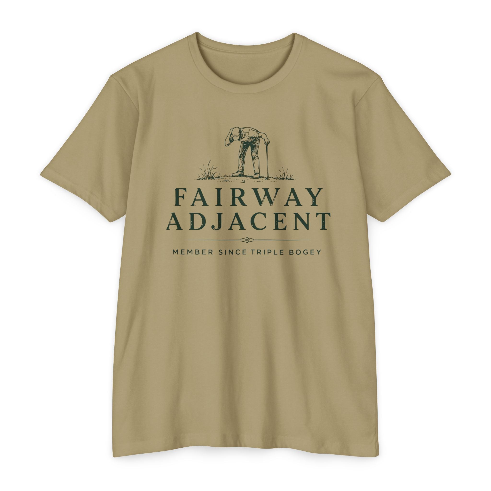 Fairway Adjacent T-Shirt