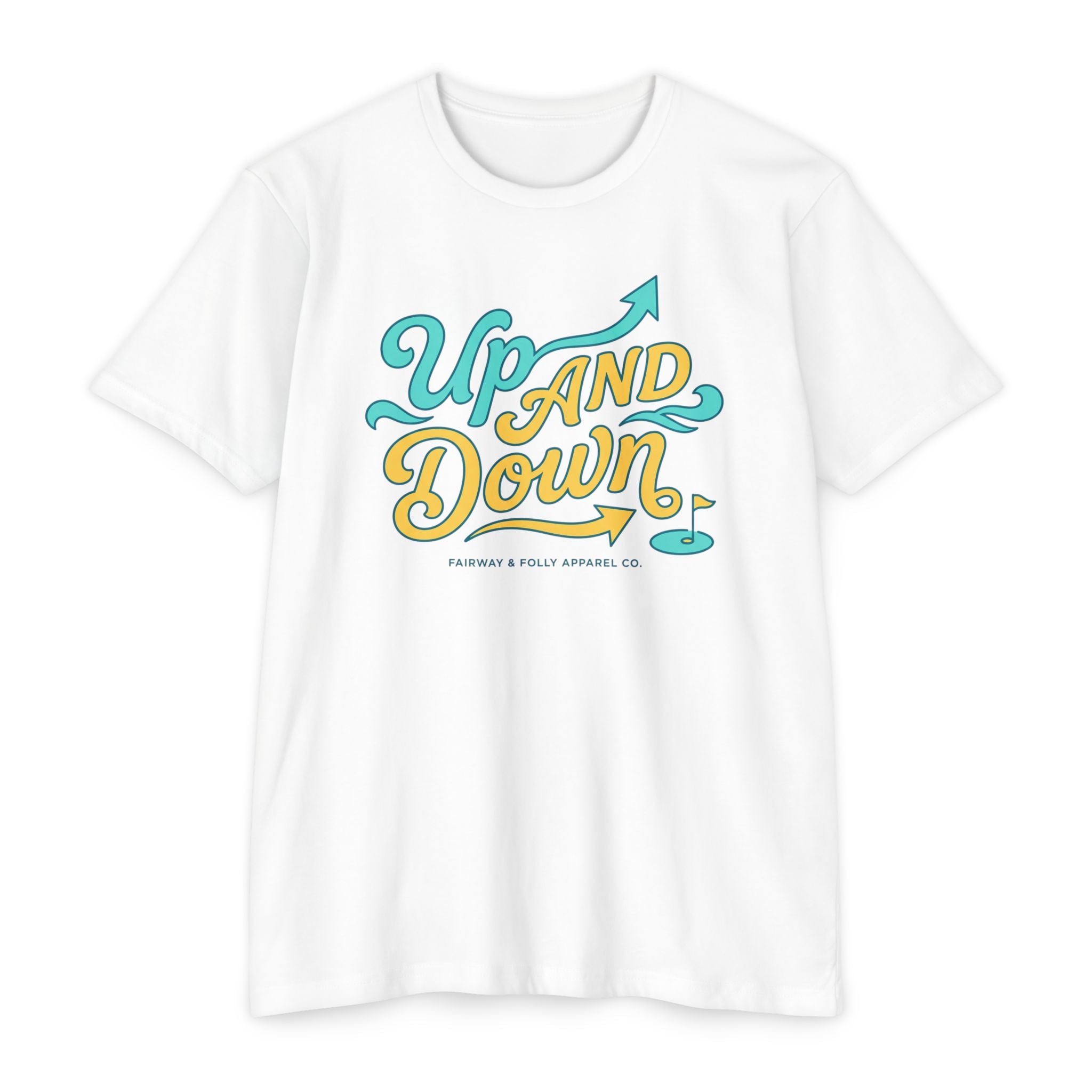 Up and Down T-Shirt