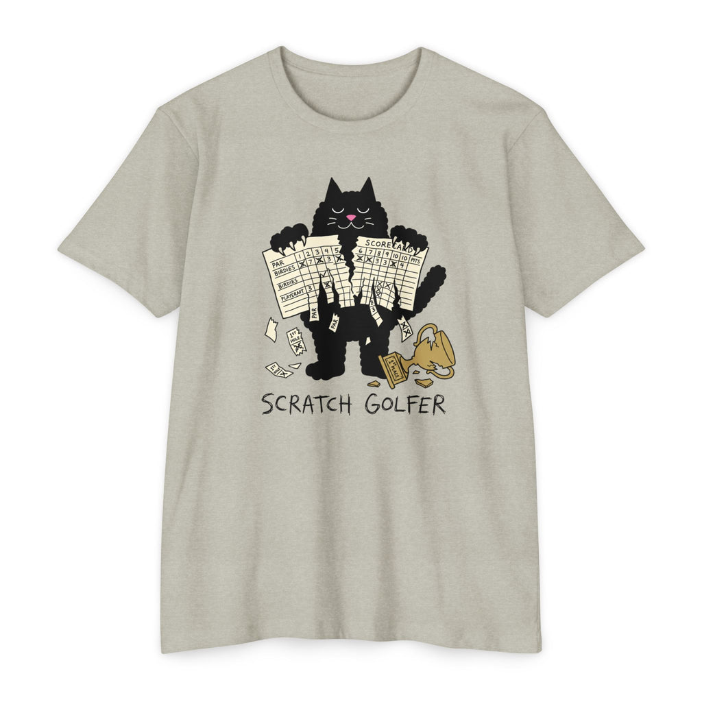 Scratch Golfer T-Shirt