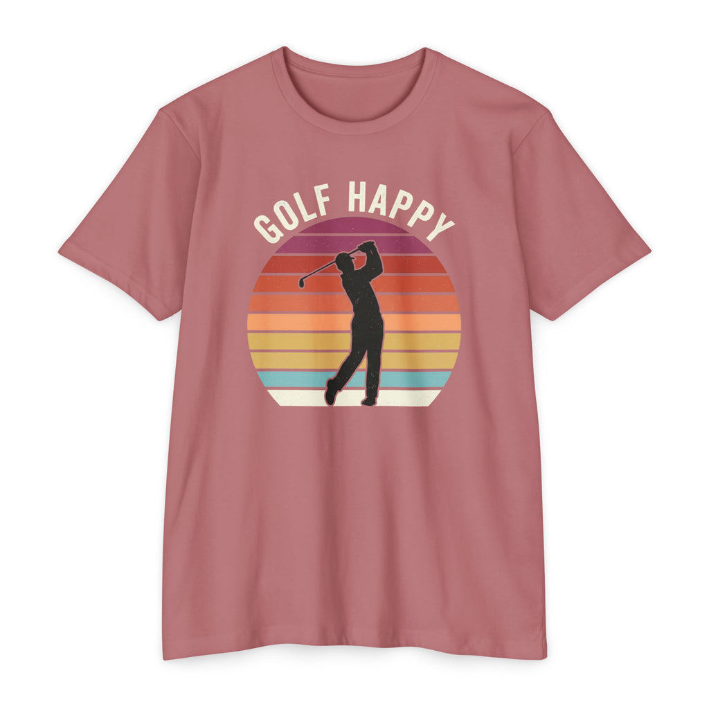 Golf Happy T-Shirt