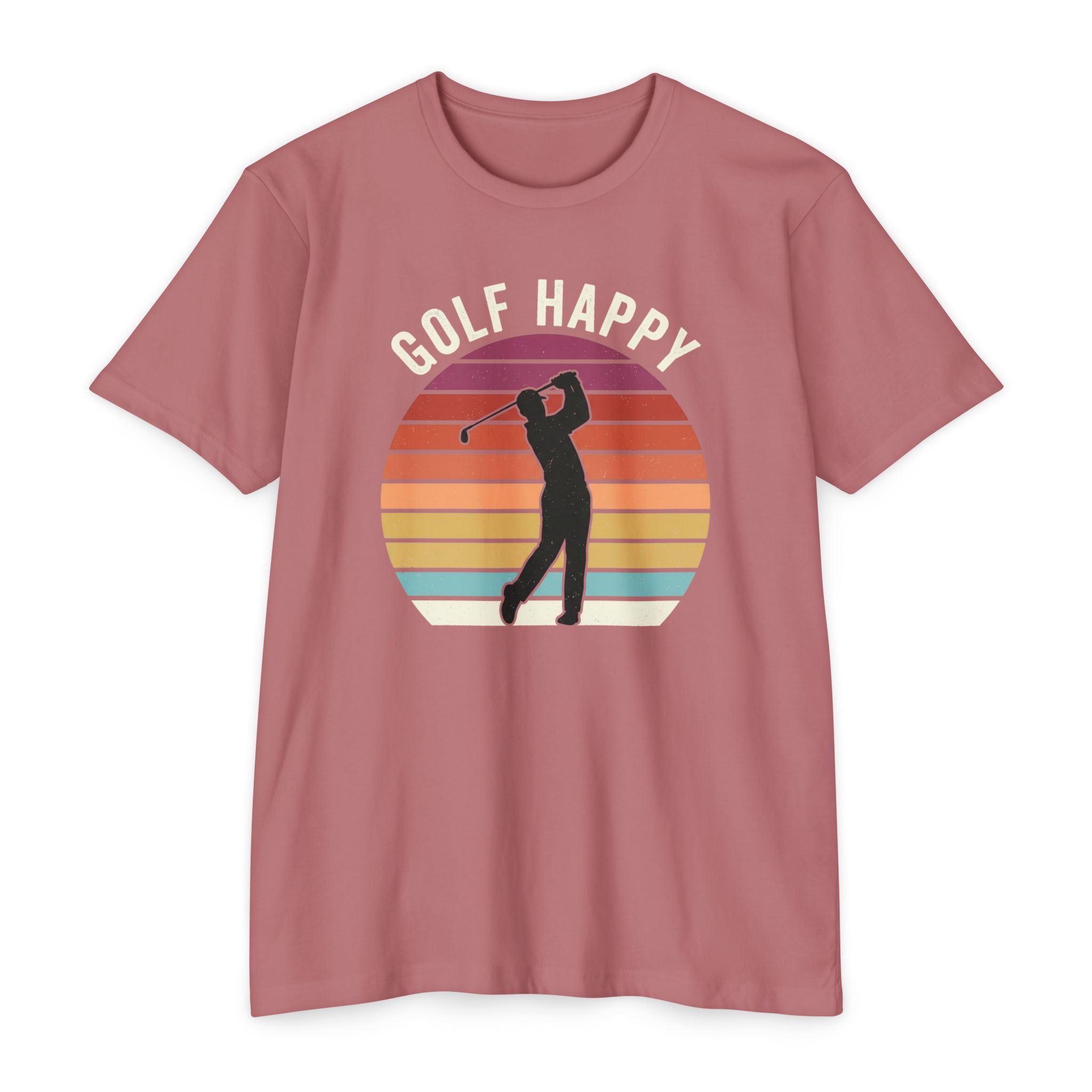 Golf Happy T-Shirt