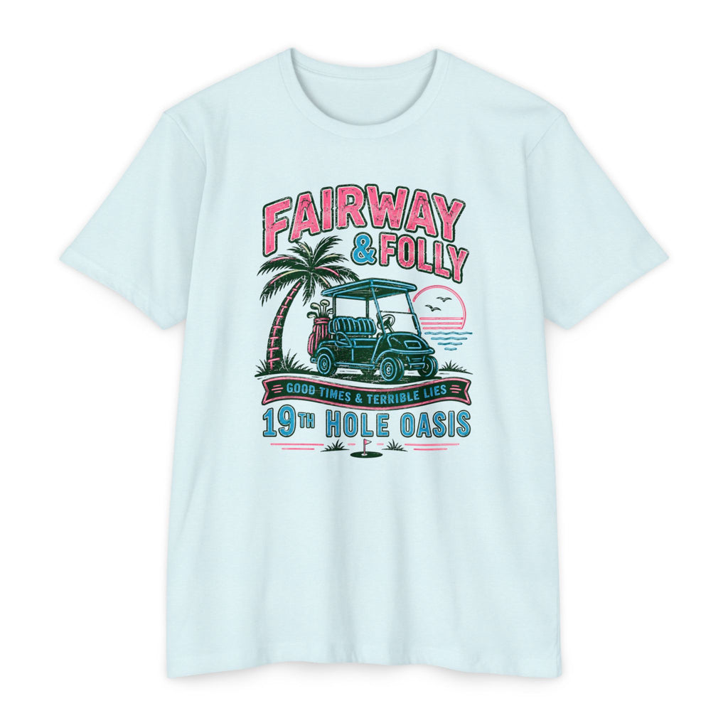 19th Hole Oasis T-Shirt