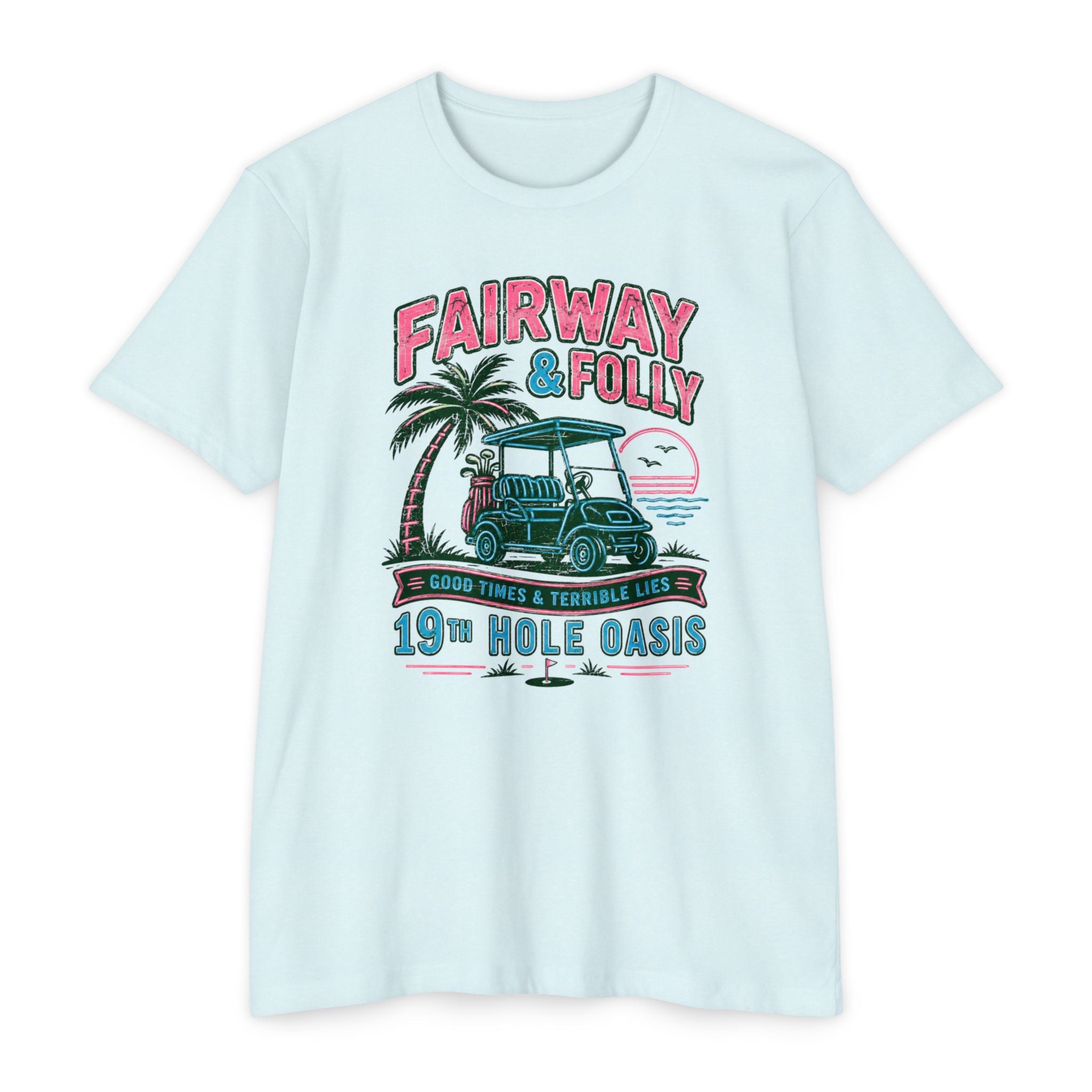 19th Hole Oasis T-Shirt