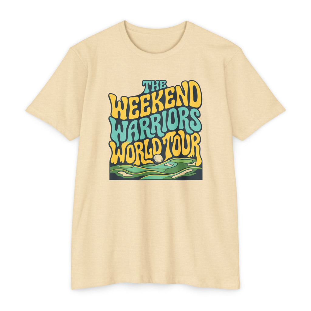 Weekend Warriors World Tour T-Shirt