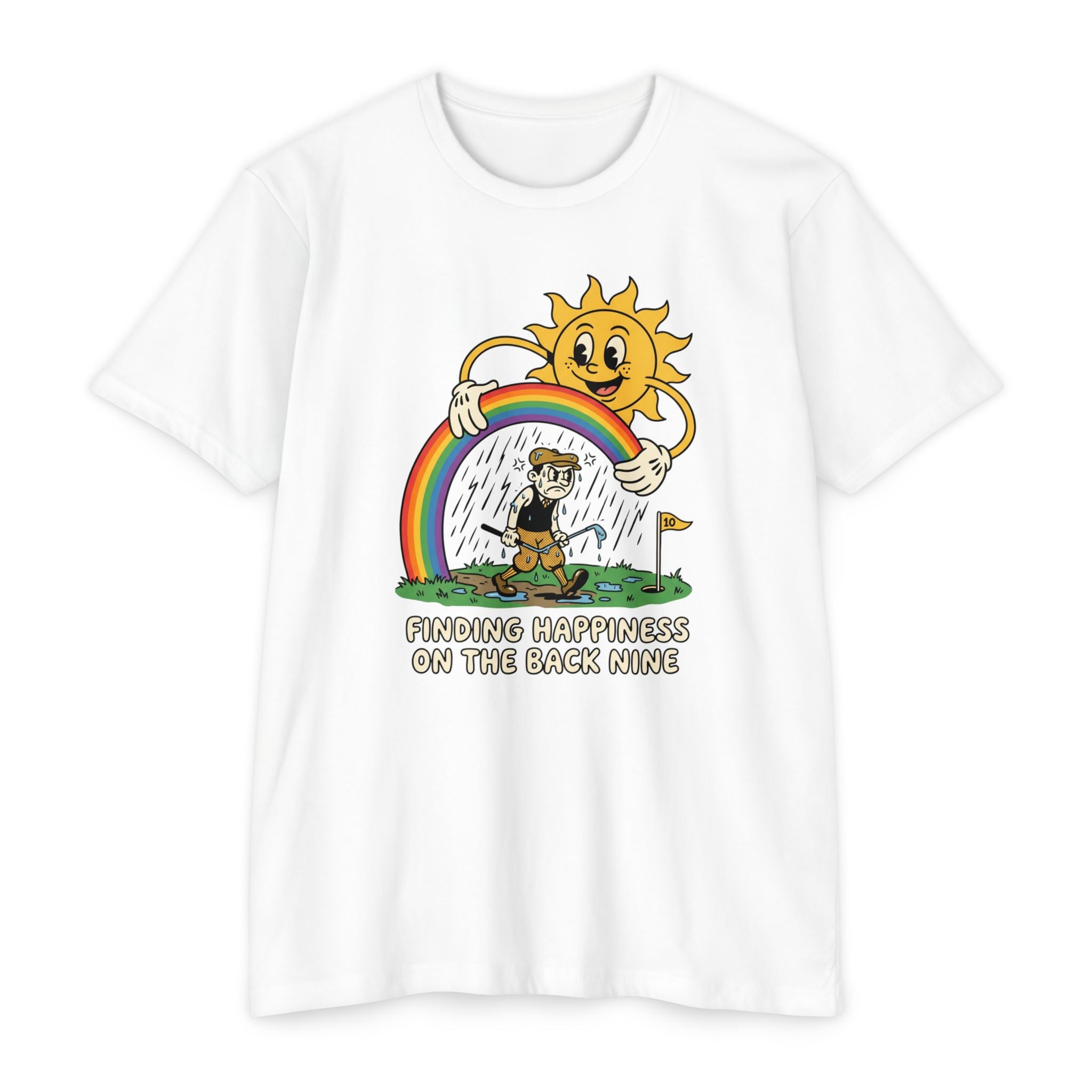 Finding Happiness T-Shirt