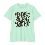 Dog-Leg Left Type T-Shirt