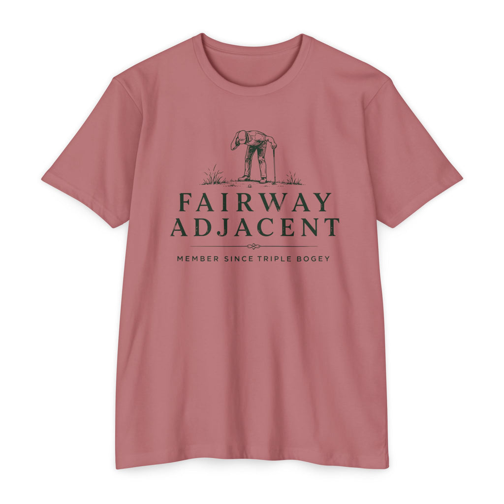 Fairway Adjacent T-Shirt