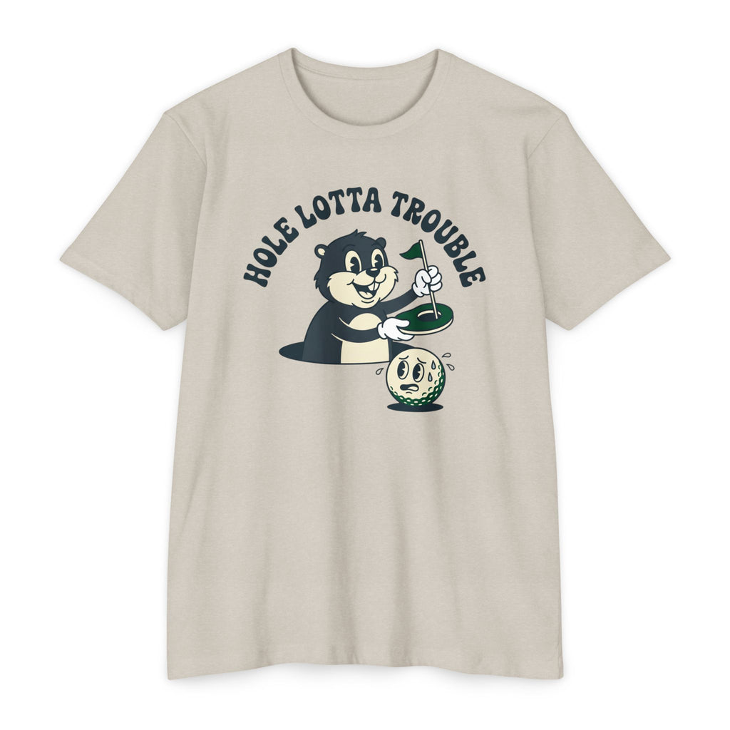 Hole Lotta Trouble T-Shirt