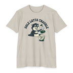 Hole Lotta Trouble T-Shirt