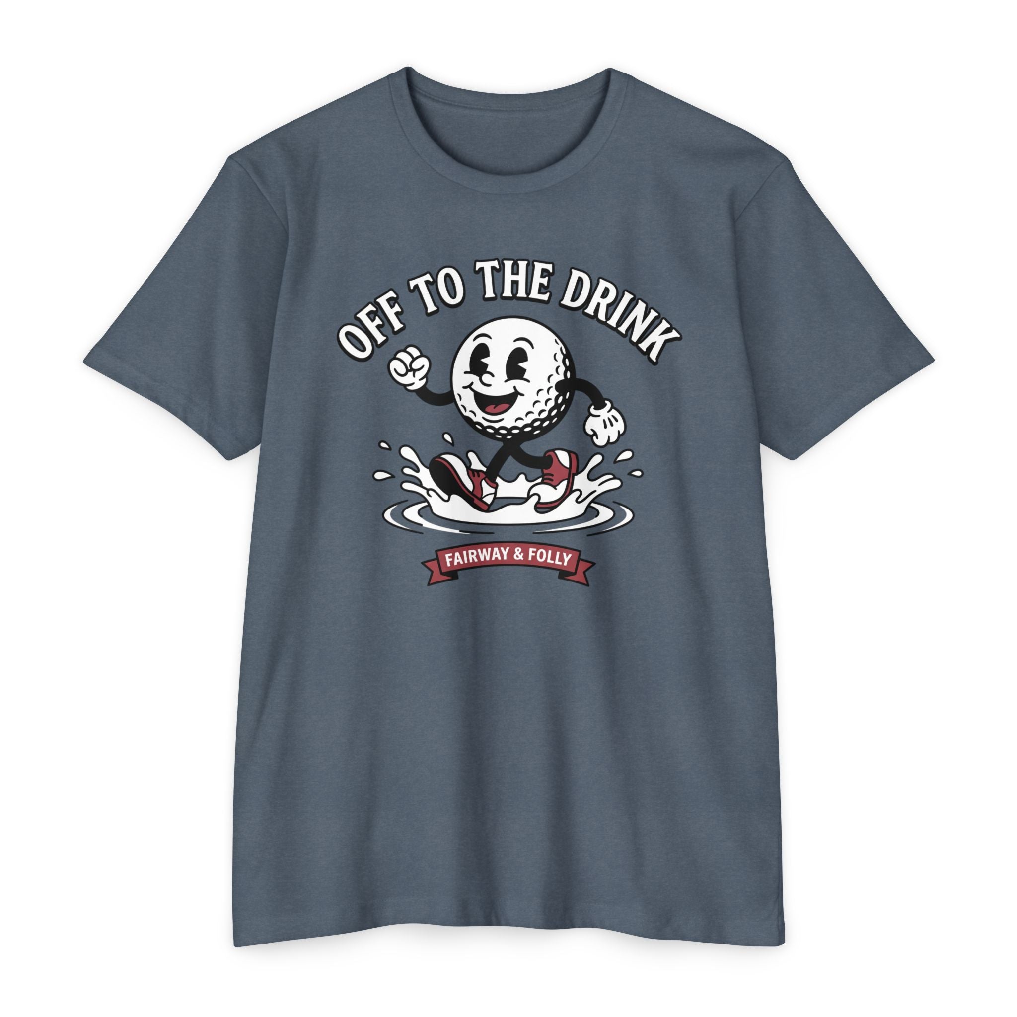 Off to the Drink T-Shirt