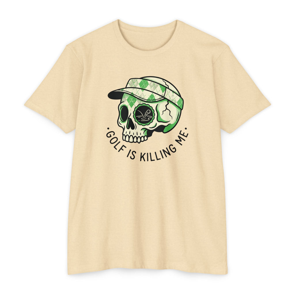 Golf is Killing Me T-Shirt