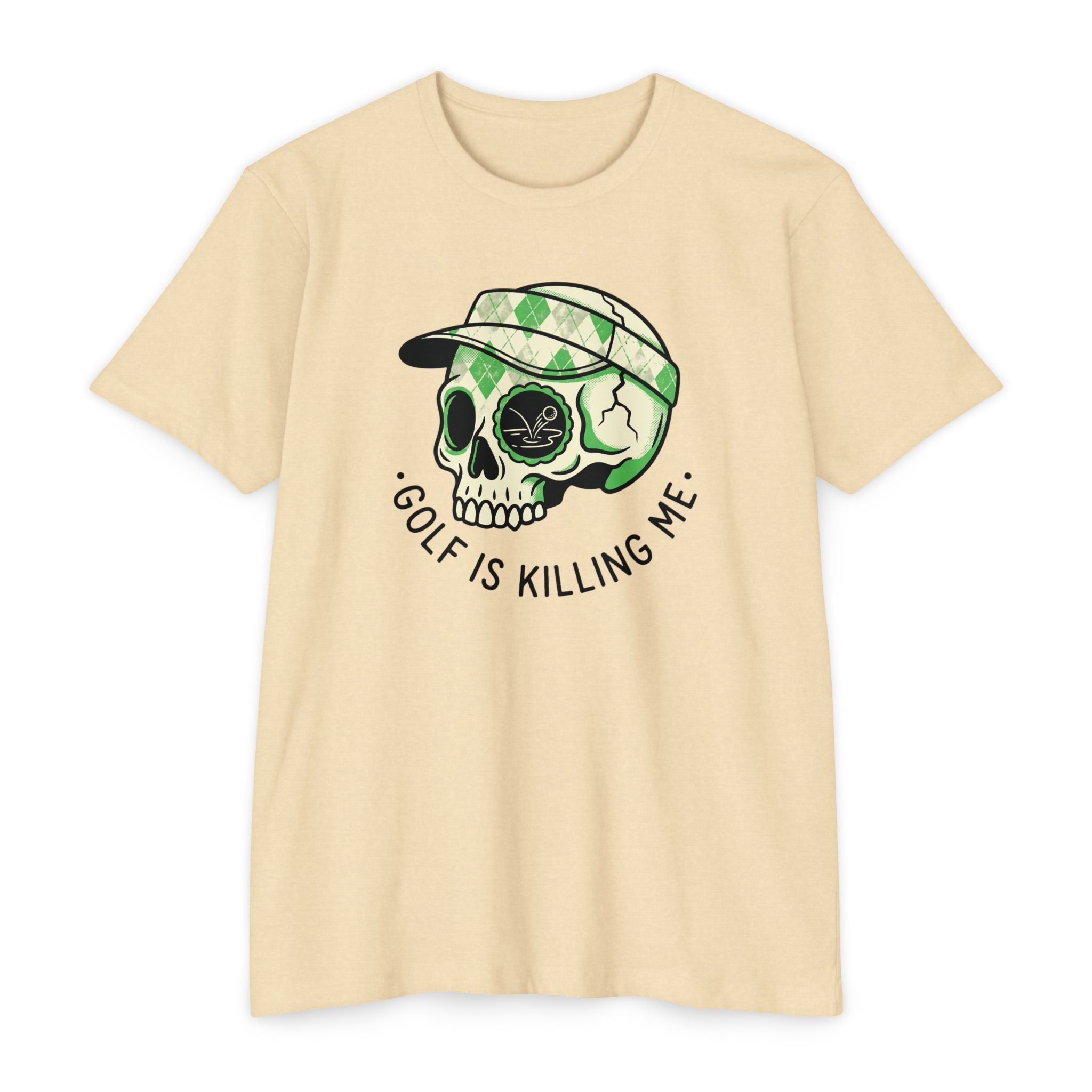 Golf is Killing Me T-Shirt