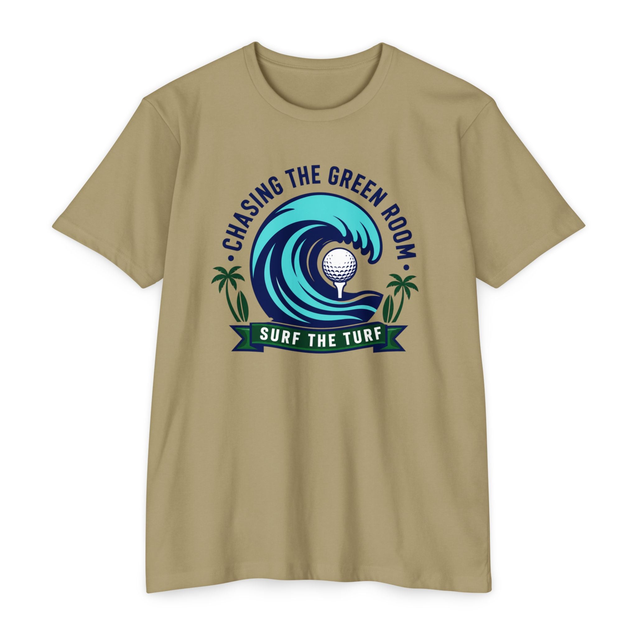 Chasing the Green Room T-Shirt