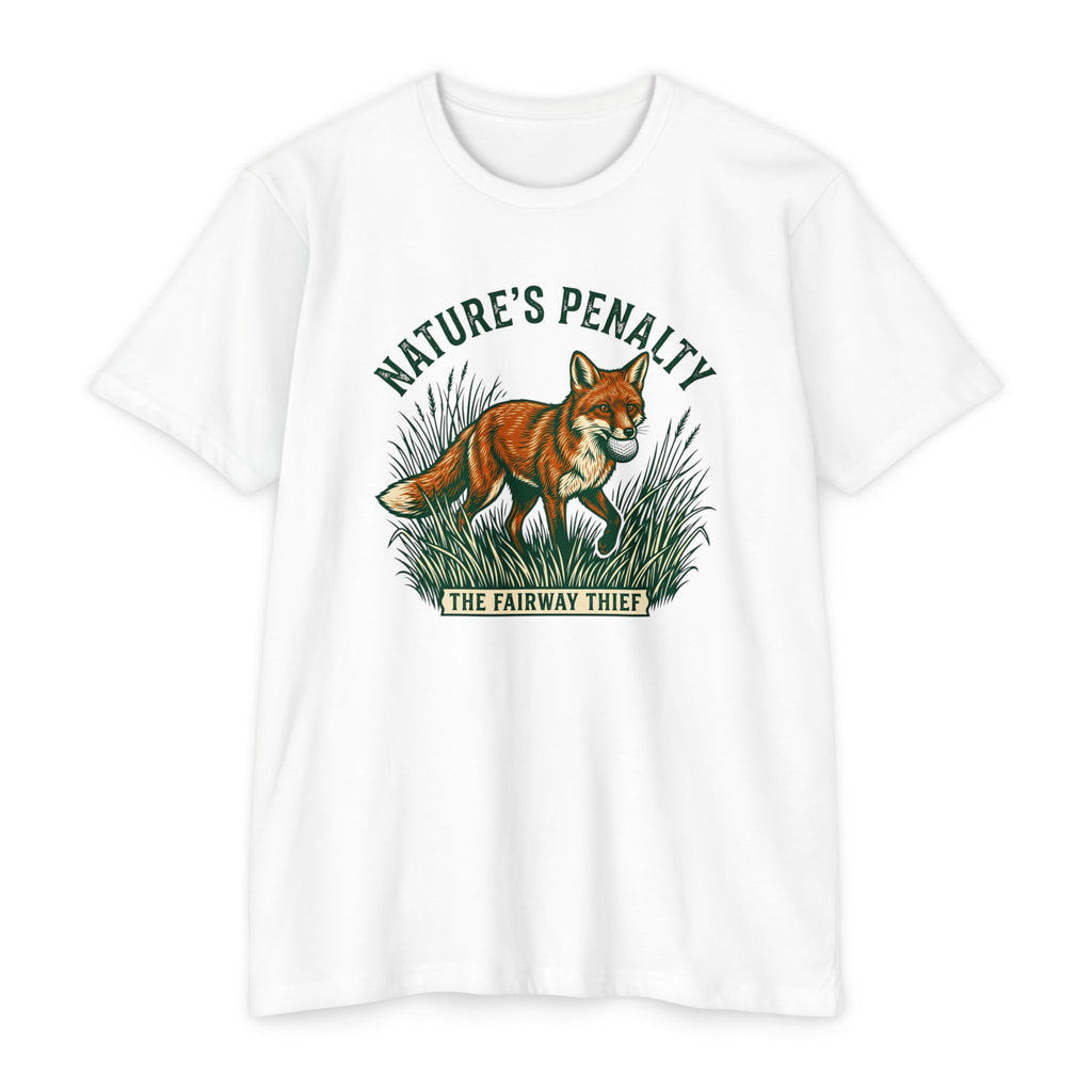 Nature's Penalty T-Shirt