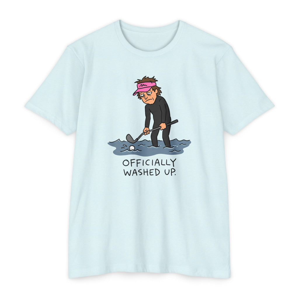 Officially Washed Up T-Shirt