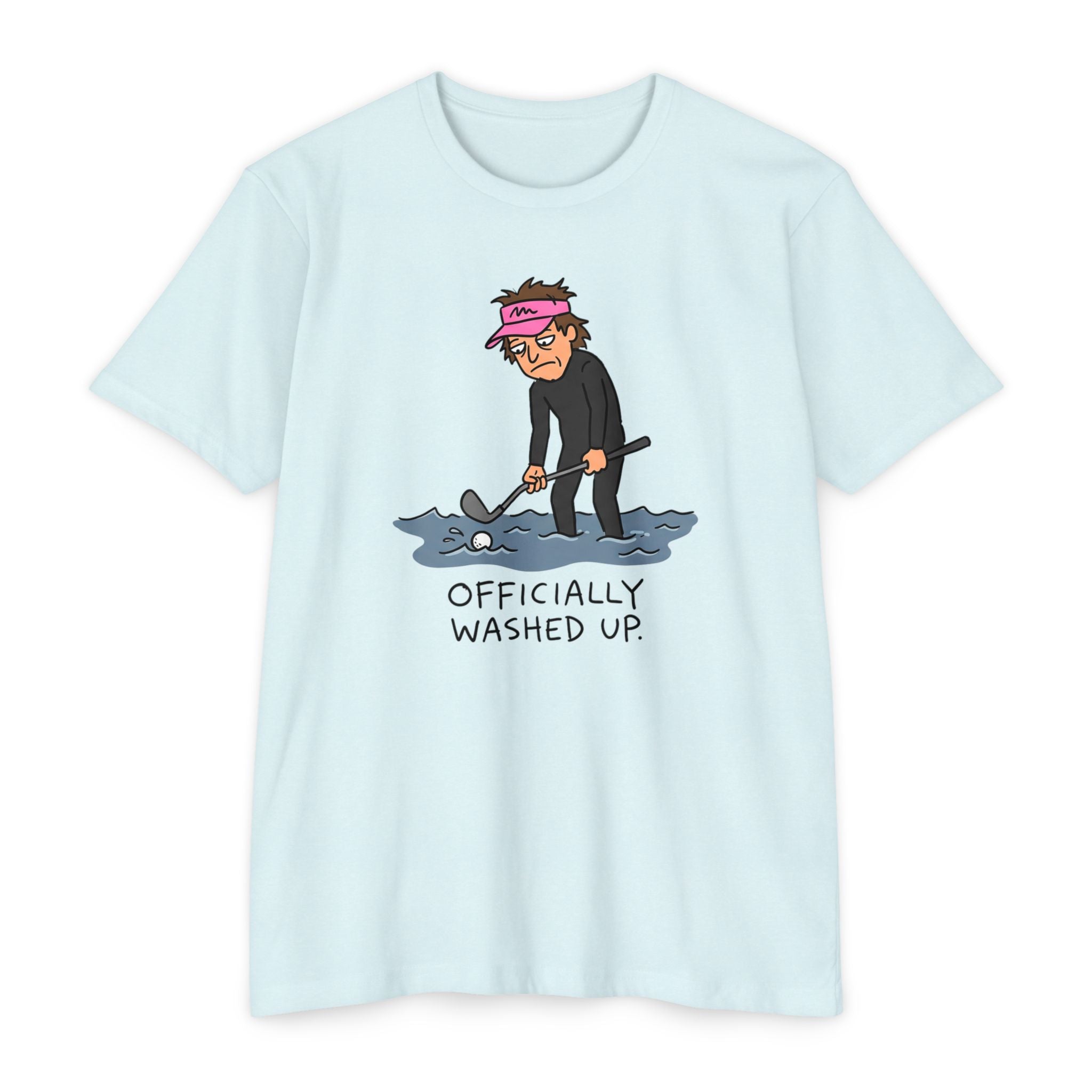 Officially Washed Up T-Shirt