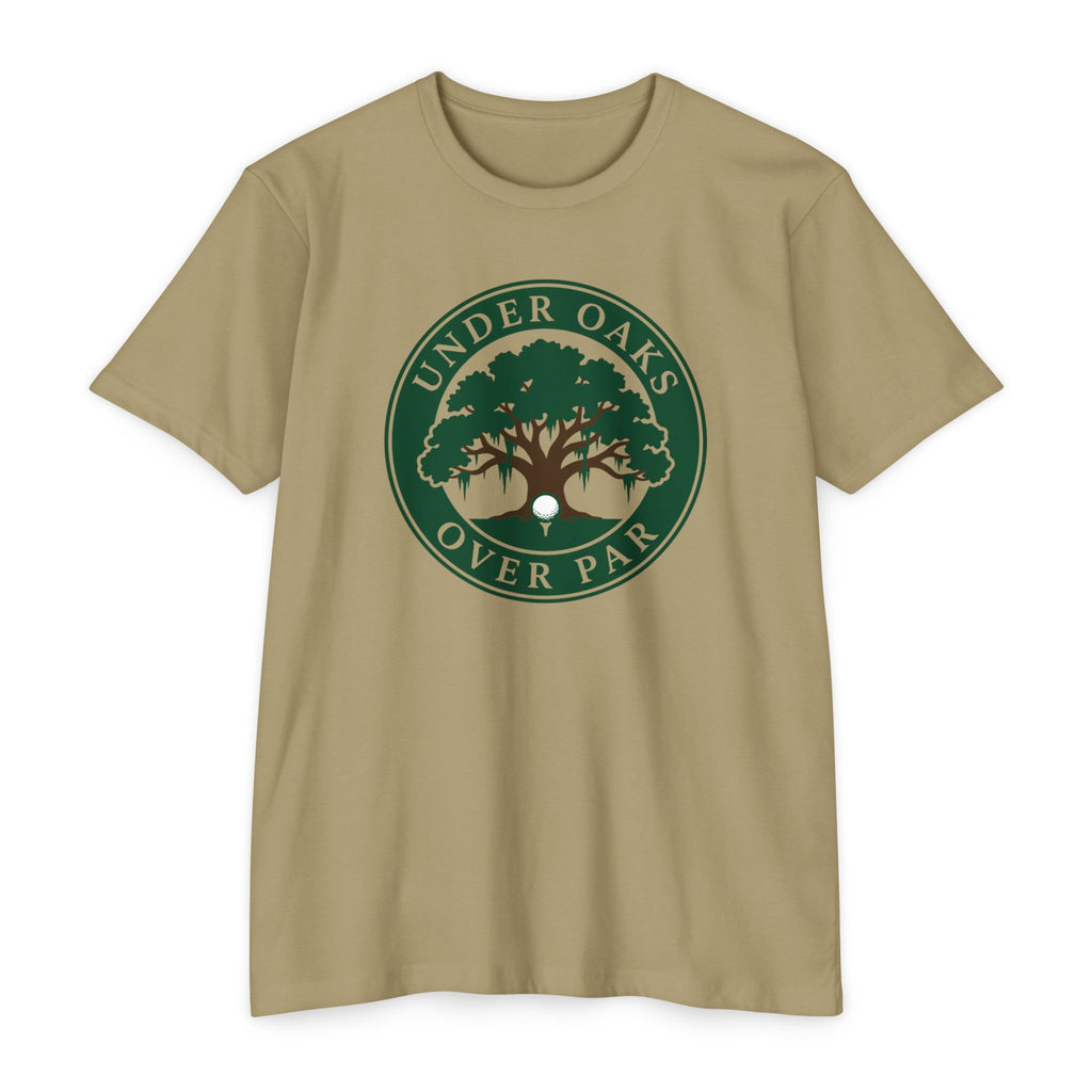 Under Oaks, Over Par T-Shirt