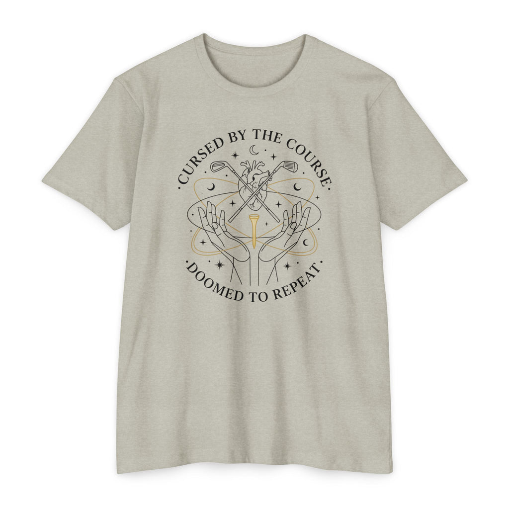 Cursed by the Course T-Shirt