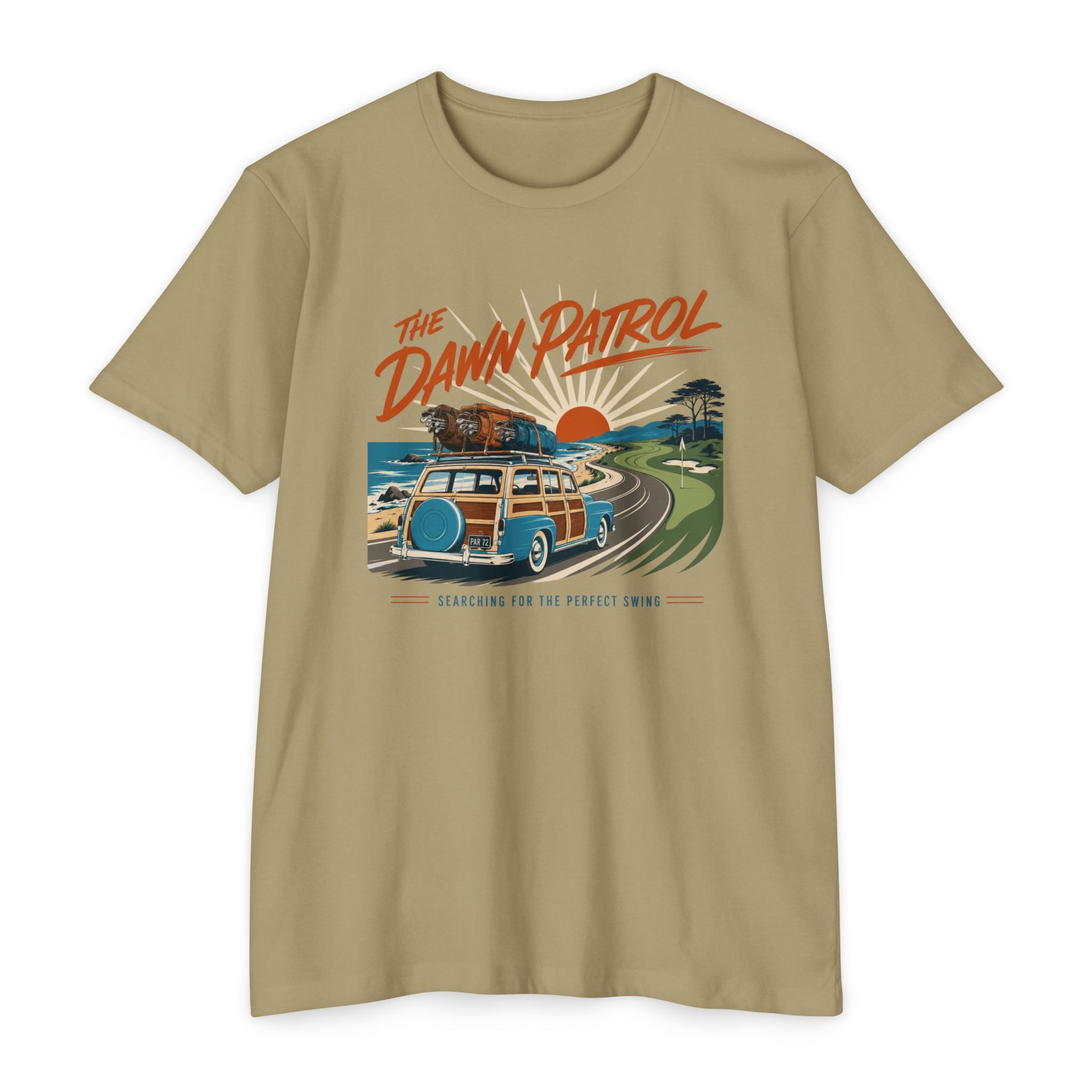 Dawn Patrol T-Shirt