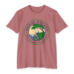 Moral Hazard Badge T-Shirt