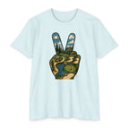 Peace Sign Hand T-Shirt
