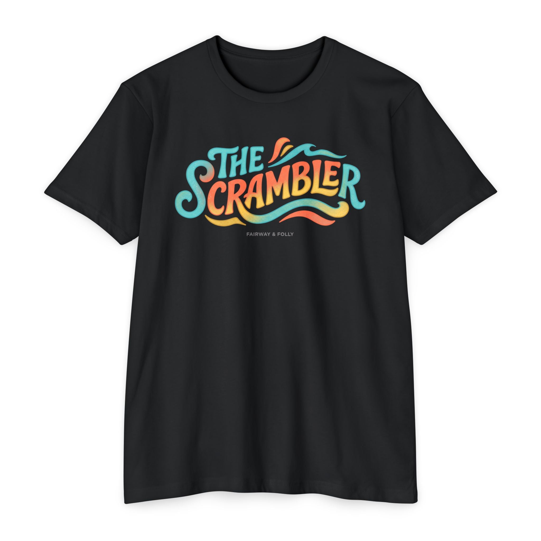 Scrambler T-Shirt