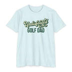 Undisfeated Golf Dad T-Shirt