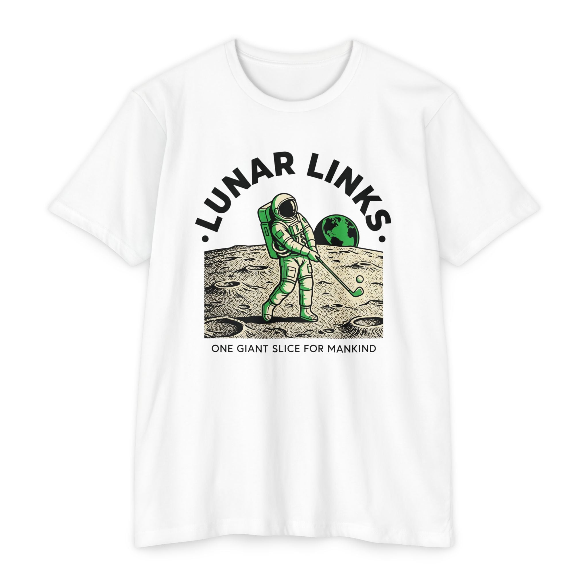 Lunar Links T-Shirt