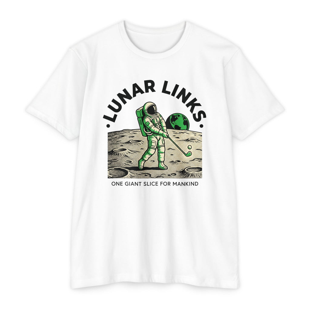 Lunar Links • T-Shirt