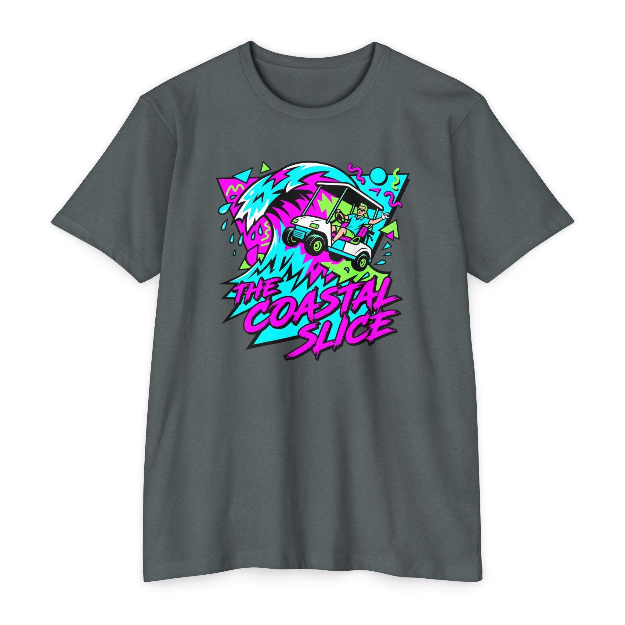 Coastal Slice T-Shirt