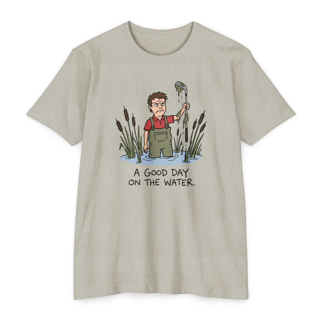 Good Day on the Water T-Shirt