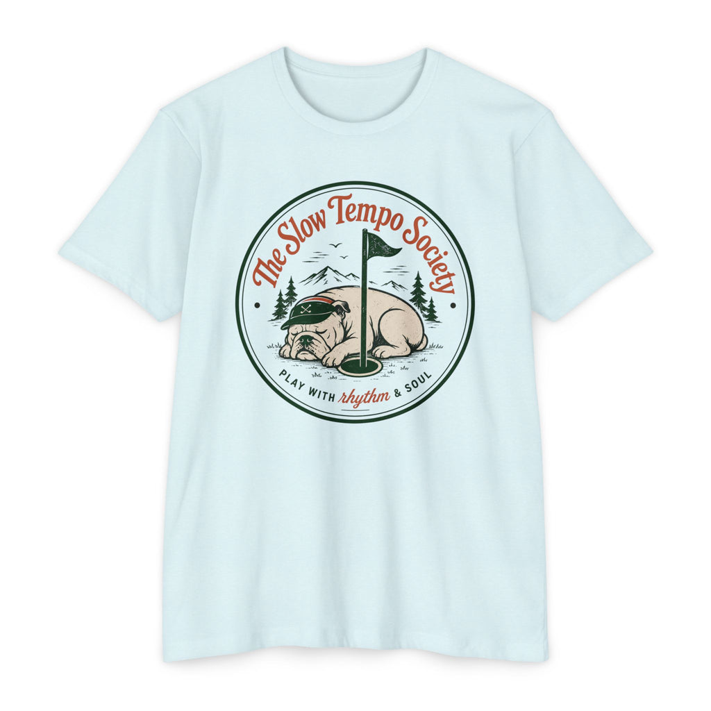 Slow Tempo Society T-Shirt