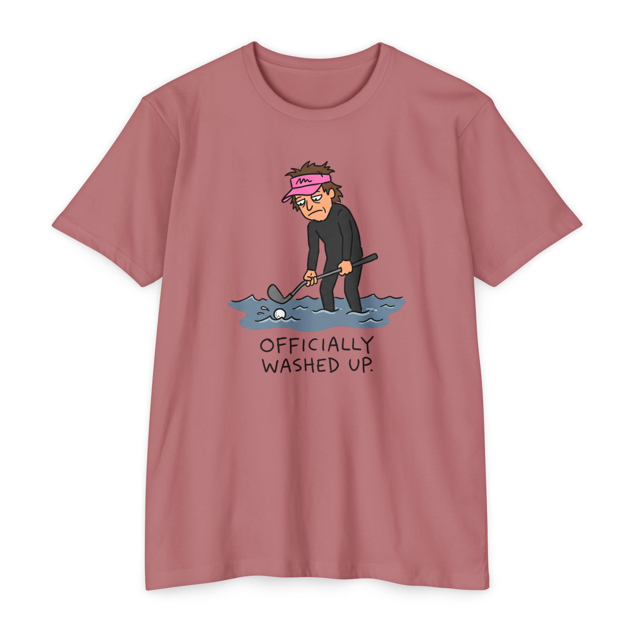 Officially Washed Up T-Shirt
