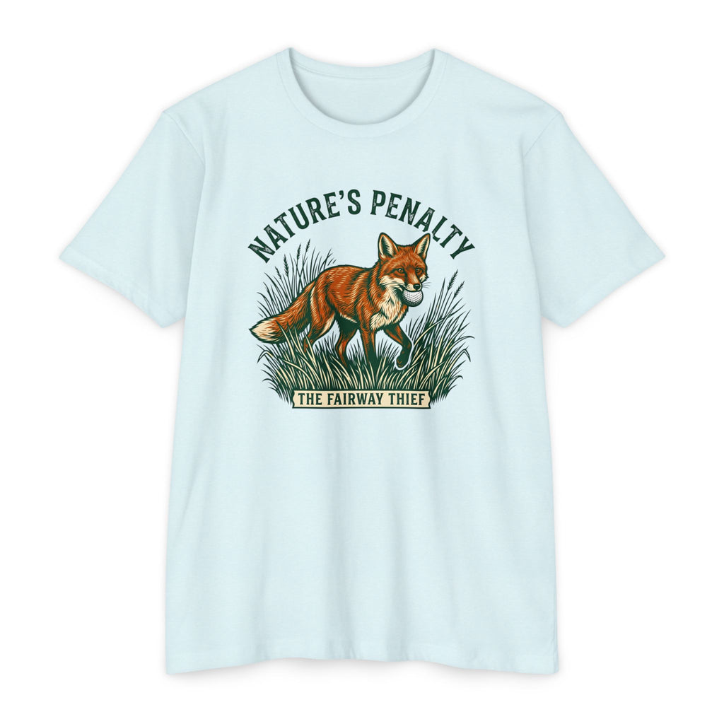 Nature's Penalty T-Shirt
